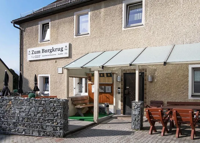 Gasthof Zum Burgkrug